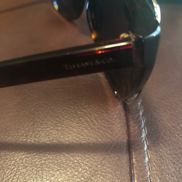 High Fashion Tiffany & Co. Sunglasses - Picture 6 of 8